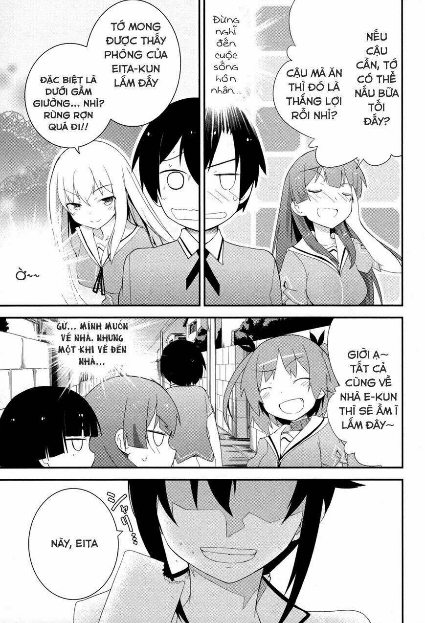 ore no kanojo to osananajimi ga shuraba sugiru chapter 29 8