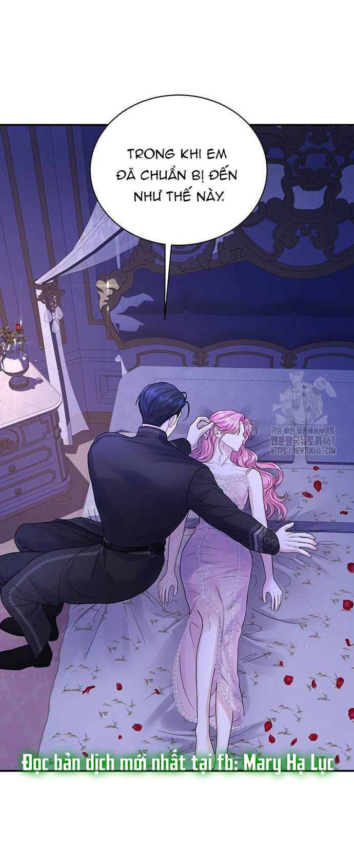 tôi tưởng bản thân không còn sống được bao lâu! chapter 86.1 12