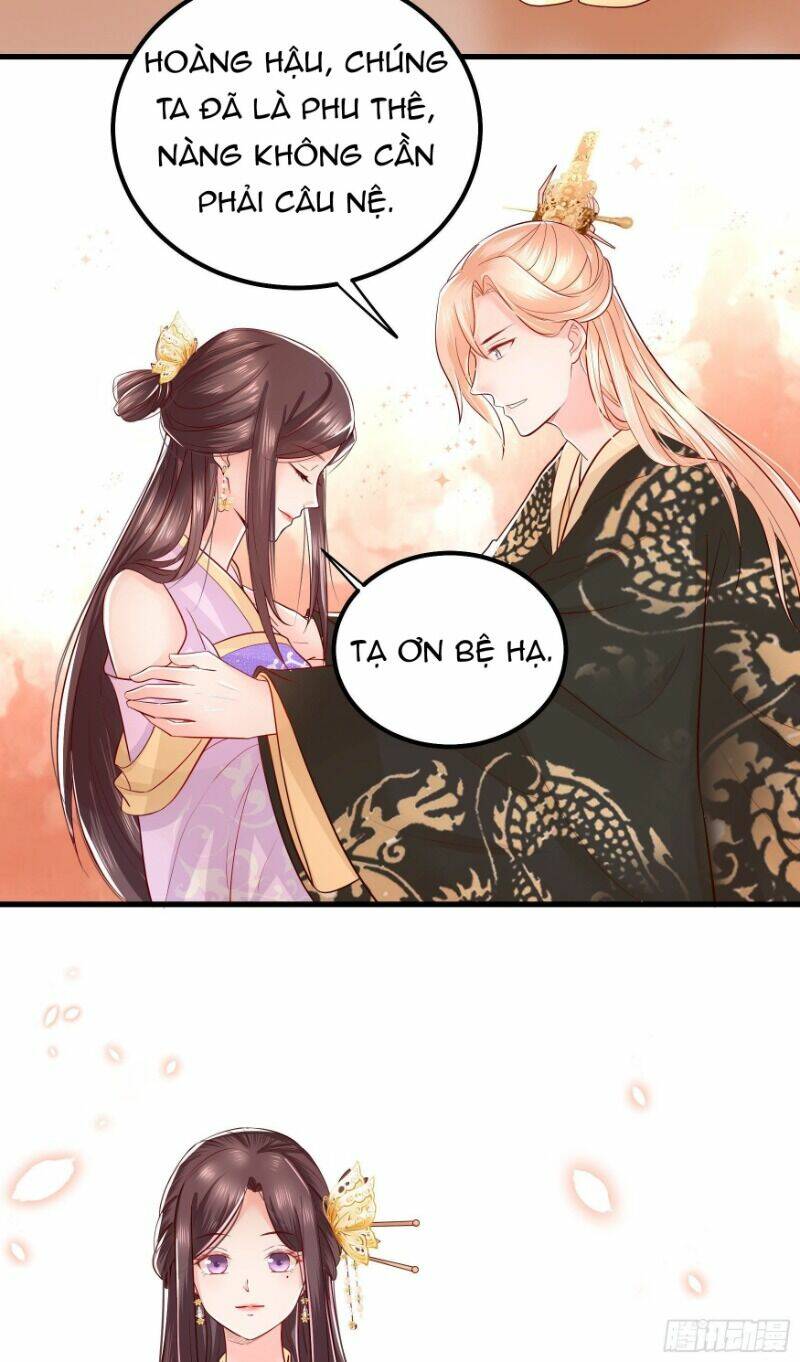 ta phải làm hoàng hậu chapter 8 38