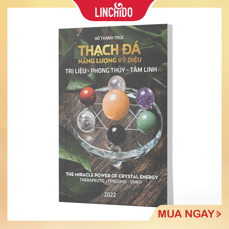 THẠCH ĐÁ - NĂNG LƯỢNG KỲ DIỆU