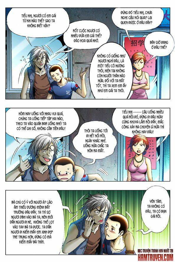 trung quốc kinh ngạc tiên sinh chapter 86 23