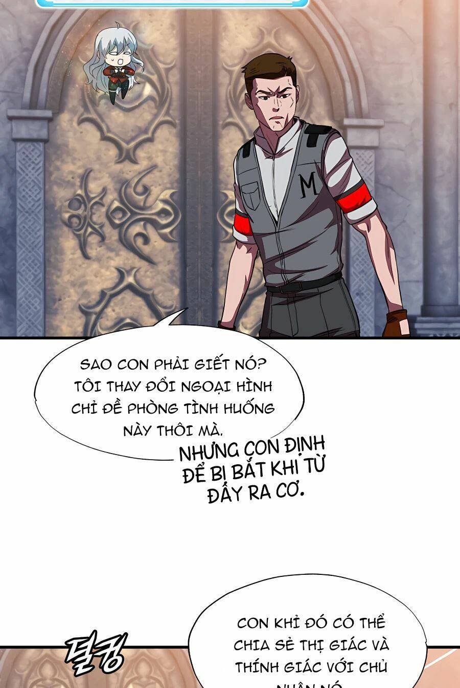 mẹ tôi là chòm sao bảo hộ m chapter 40 38