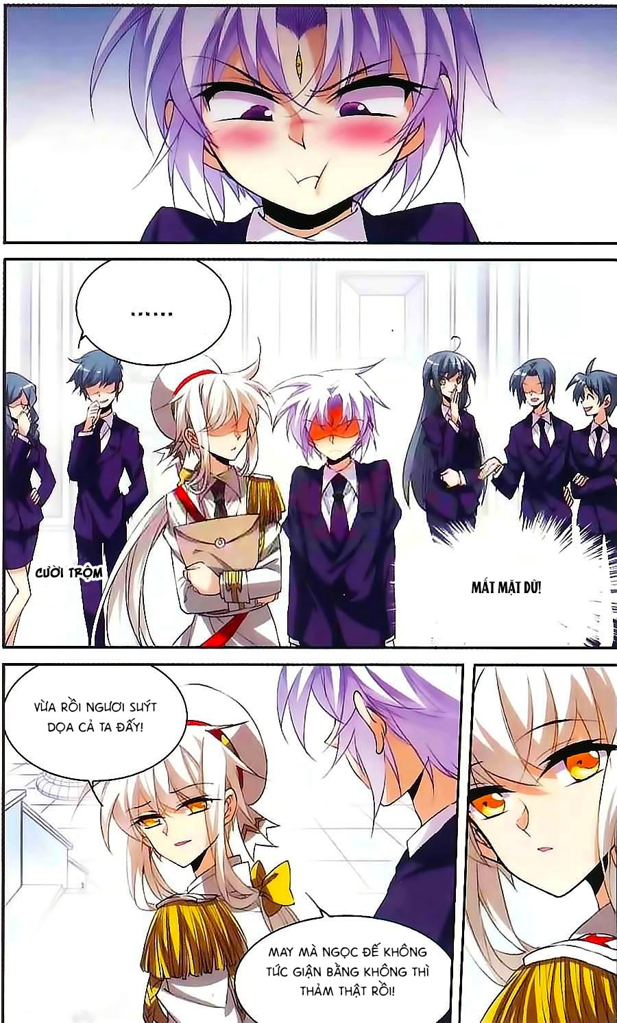 tam nhãn hao thiên lục chapter 204 7