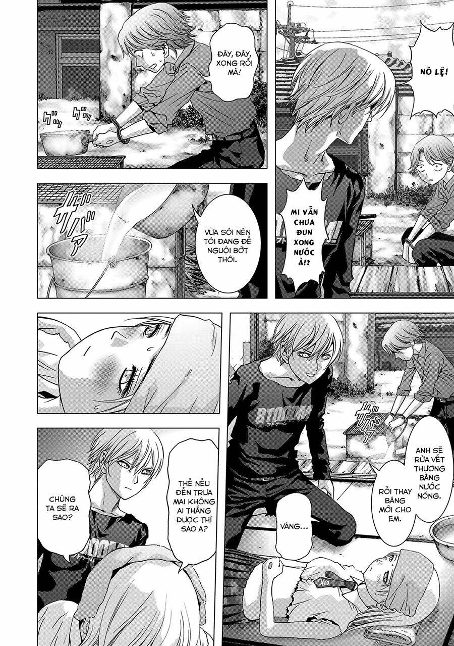 cuộc chiến sinh tồn chapter 87 5