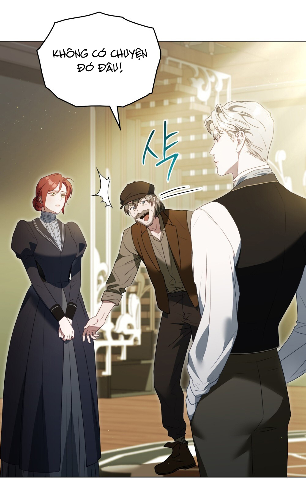 [15+] người hầu gái chapter 5.1 5