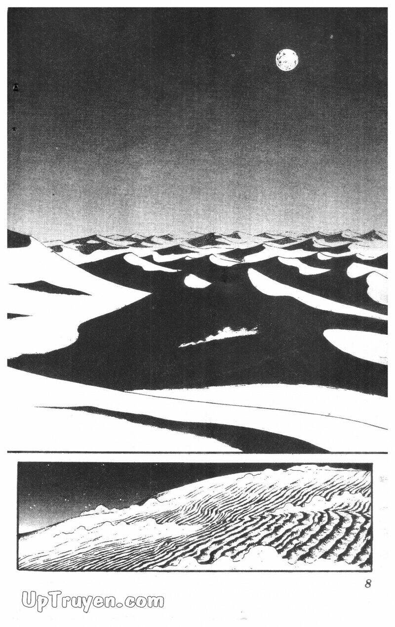 karakuri circus - gánh xiếc quái dị chapter 17 9