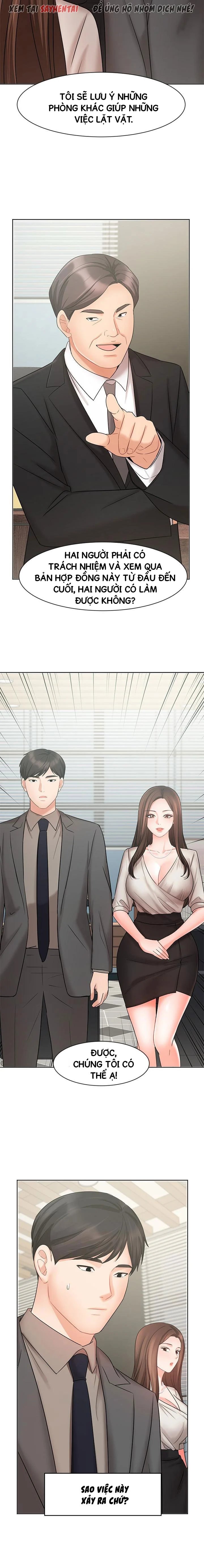 nữ nhân viên đắt hàng chapter 50 5