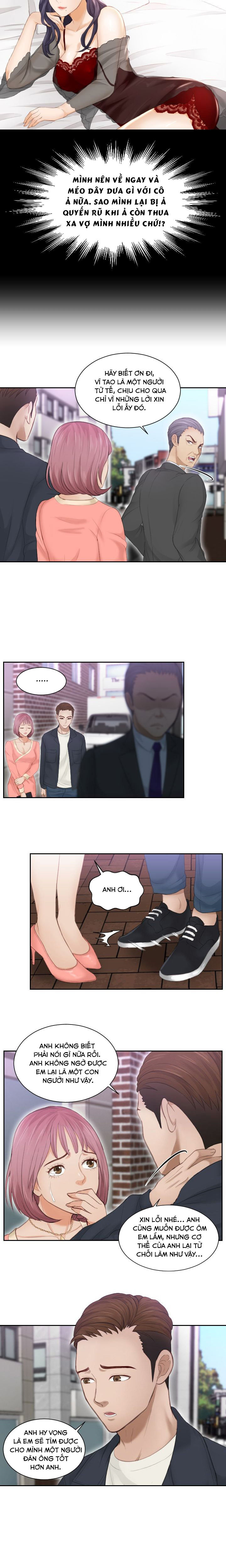 chàng thám tử đào hoa chapter 9 8