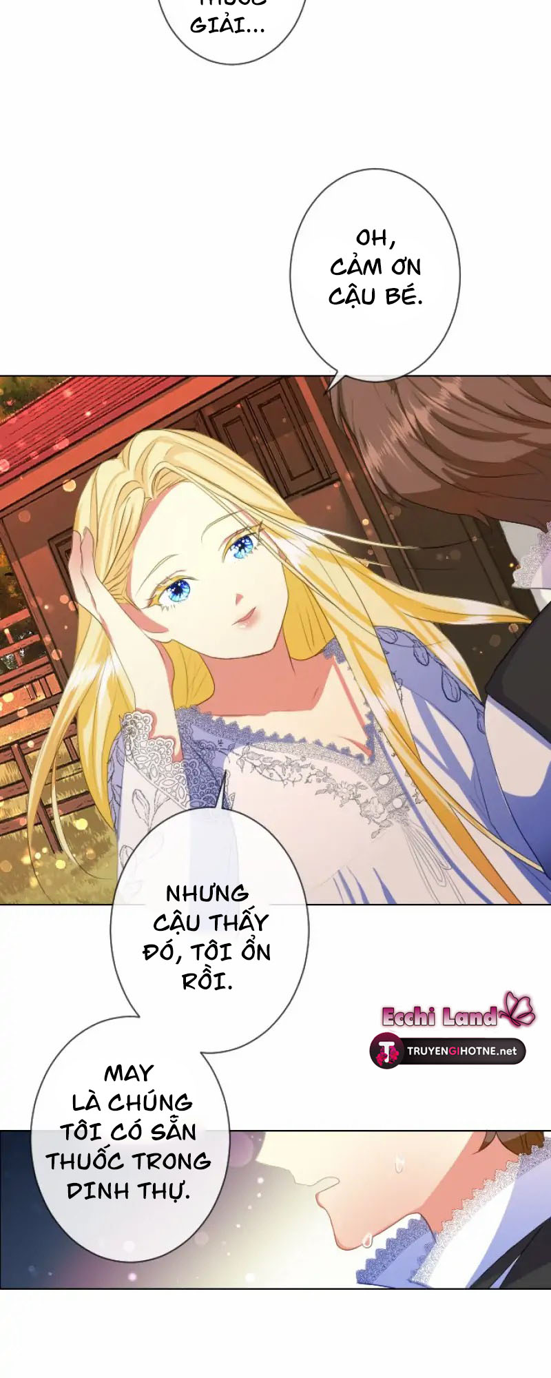 bản hợp đồng bí mật chapter 6.1 27