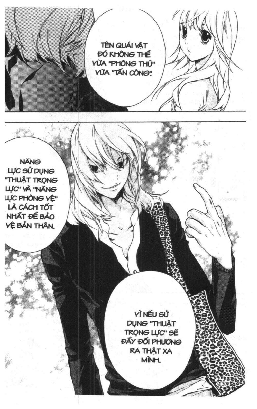 móng vuốt chapter 4 137