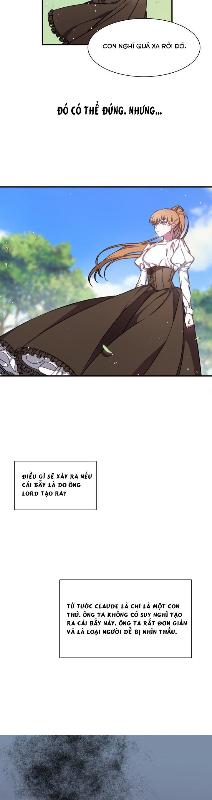 hoàng phi bóng tối - shadow queen chapter 1 25