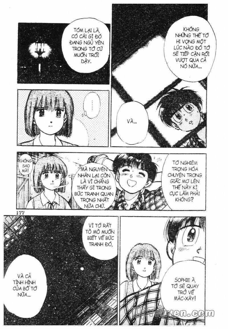 mush (họa sĩ thiên tài) chapter 8 179