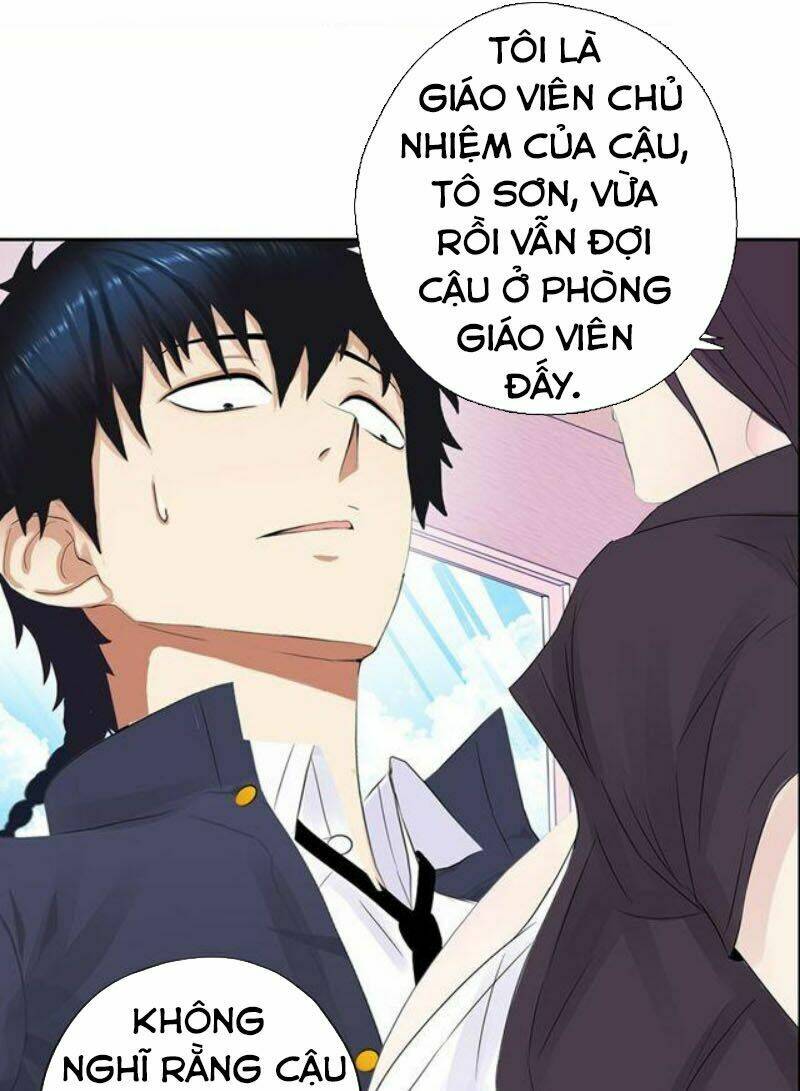 học viện cao thủ chapter 1 16