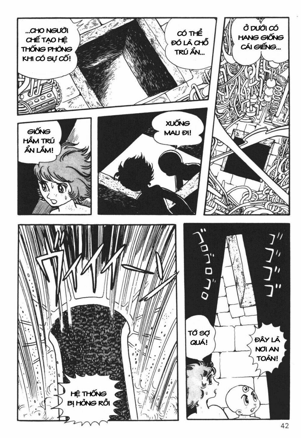 cậu bé ba mắt chapter 22 43