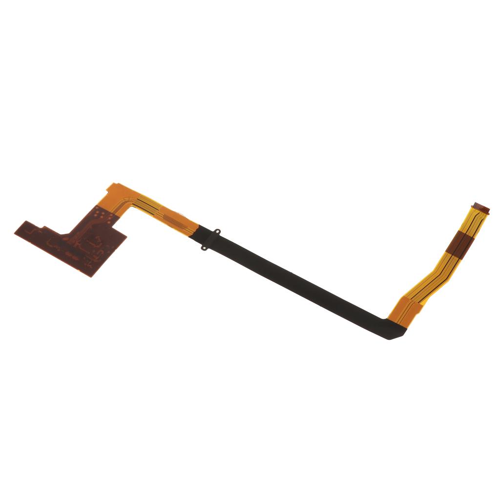 Repair Part for LCD Screen Display Hinge Flex Cable for M3 Camera