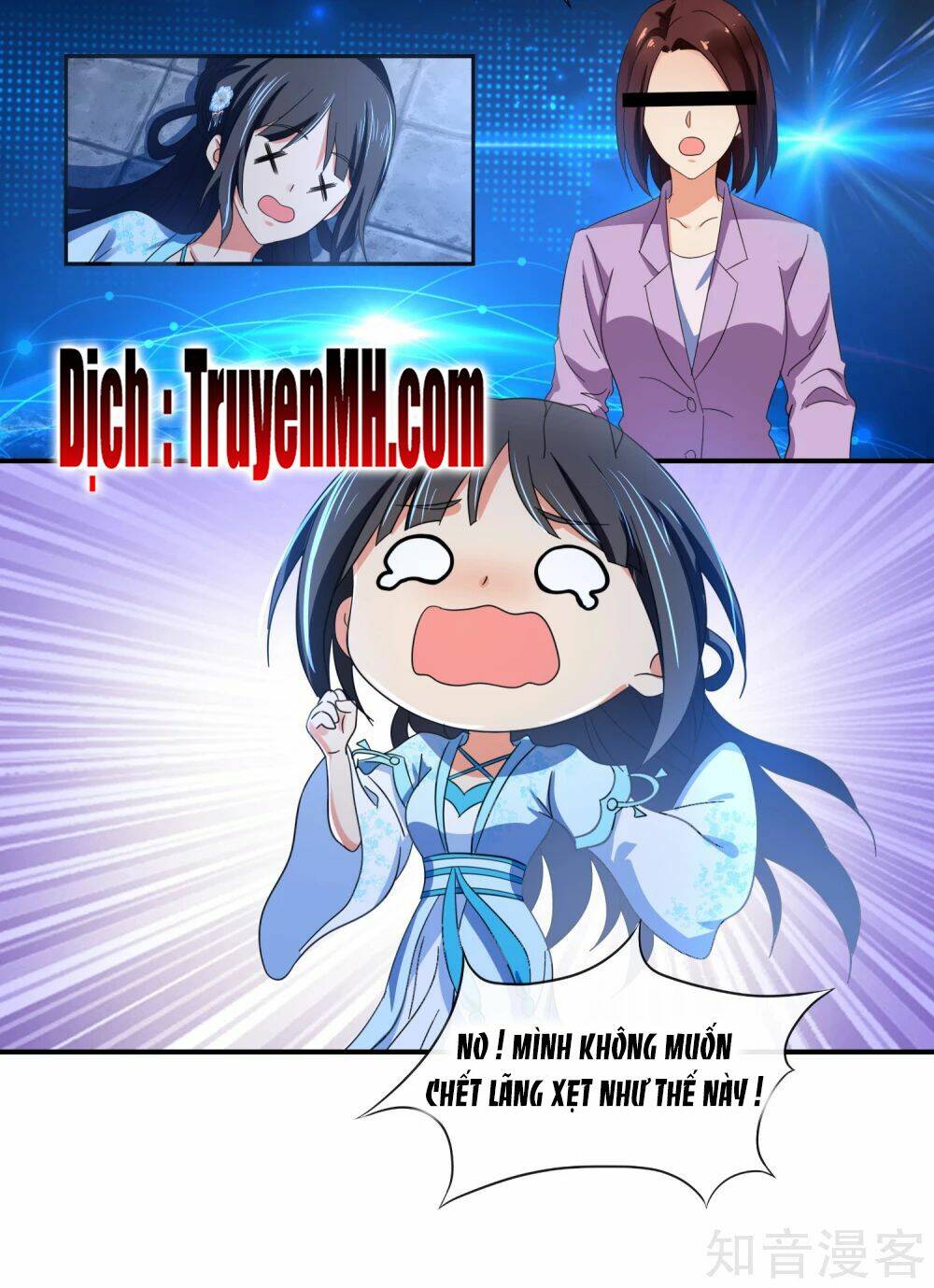 lãnh cung phế hậu muốn nghịch thiên chapter 158 17