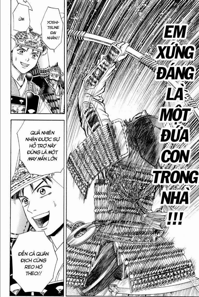 thiếu niên vương phần 2 chapter 67.2 27