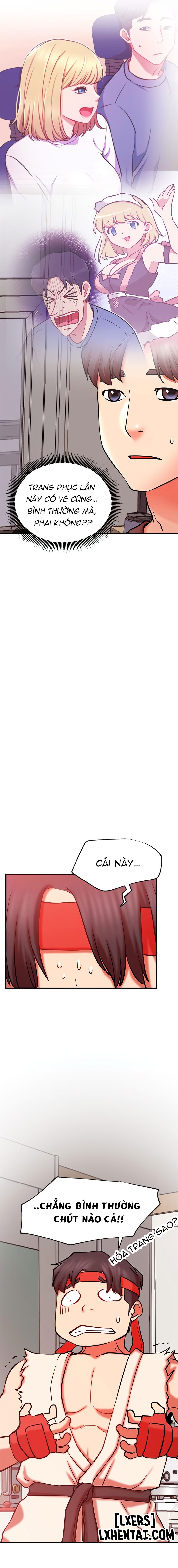 cuộc sống như anh hằng mơ chapter 29 21