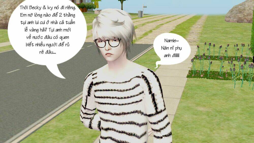 new me! new life? (truyện sims) chapter 5 62
