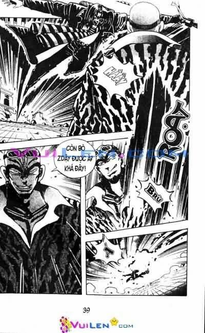 tiểu hòa thượng hd remake chapter 178 13