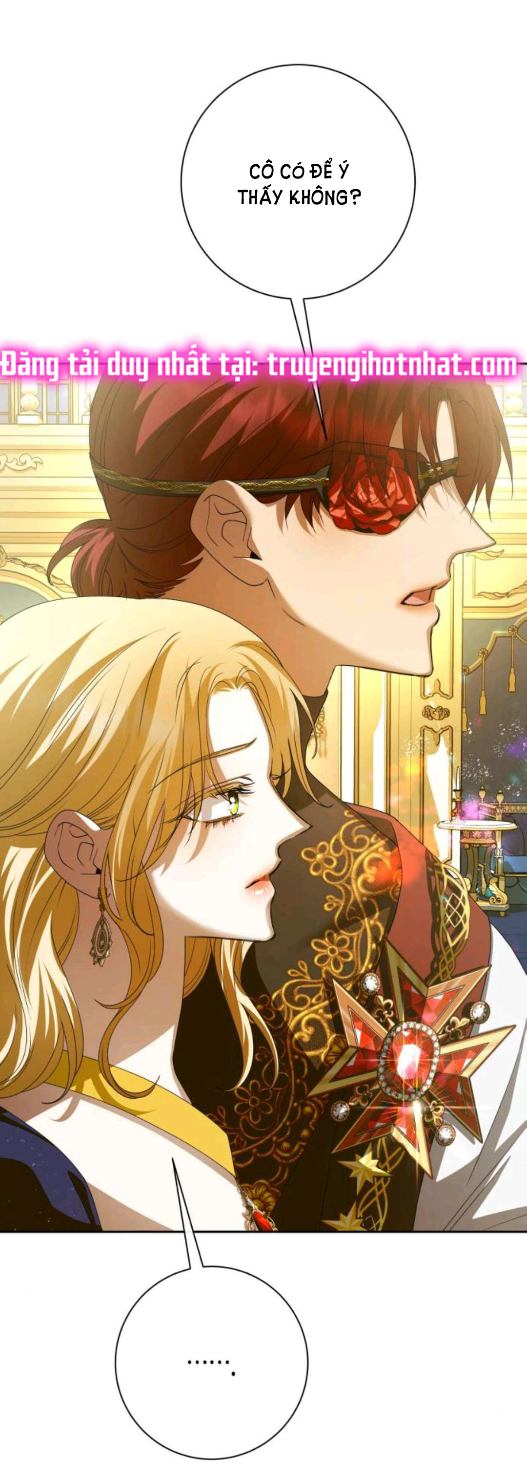 tôi muốn trở thành cô ấy dù chỉ là một ngày chapter 166.1 10