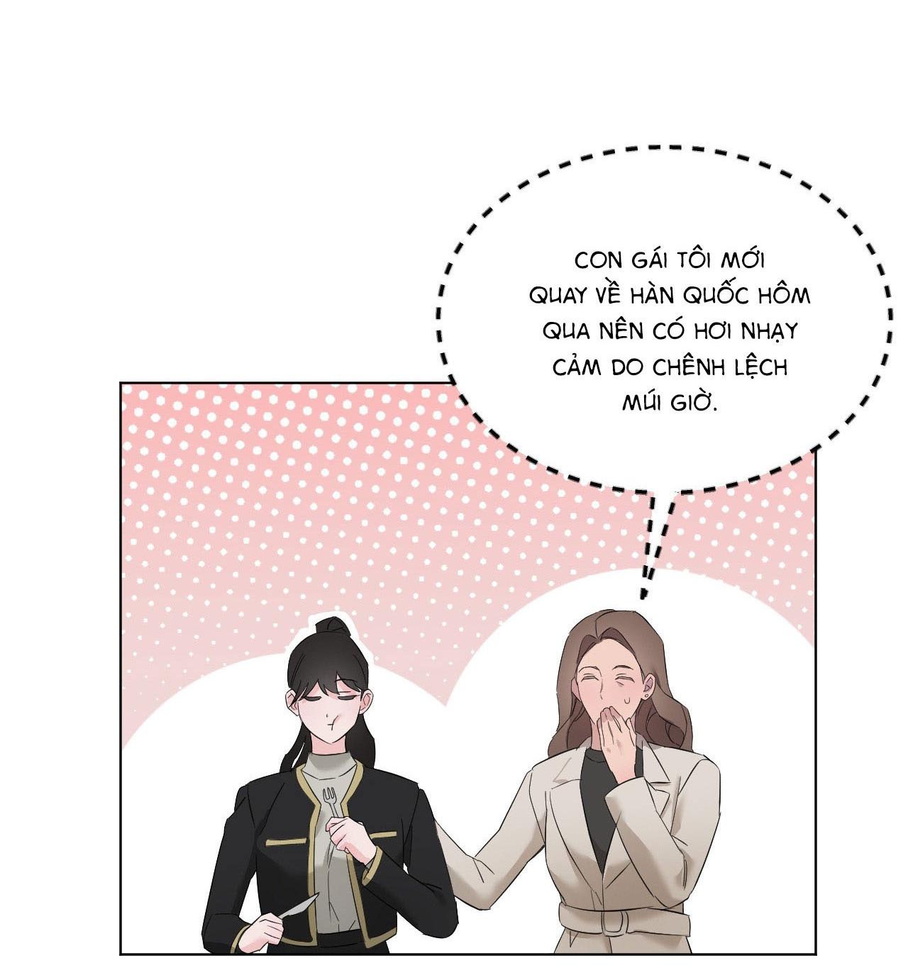 dễ thương là lỗi của tôi sao? chapter 13 46