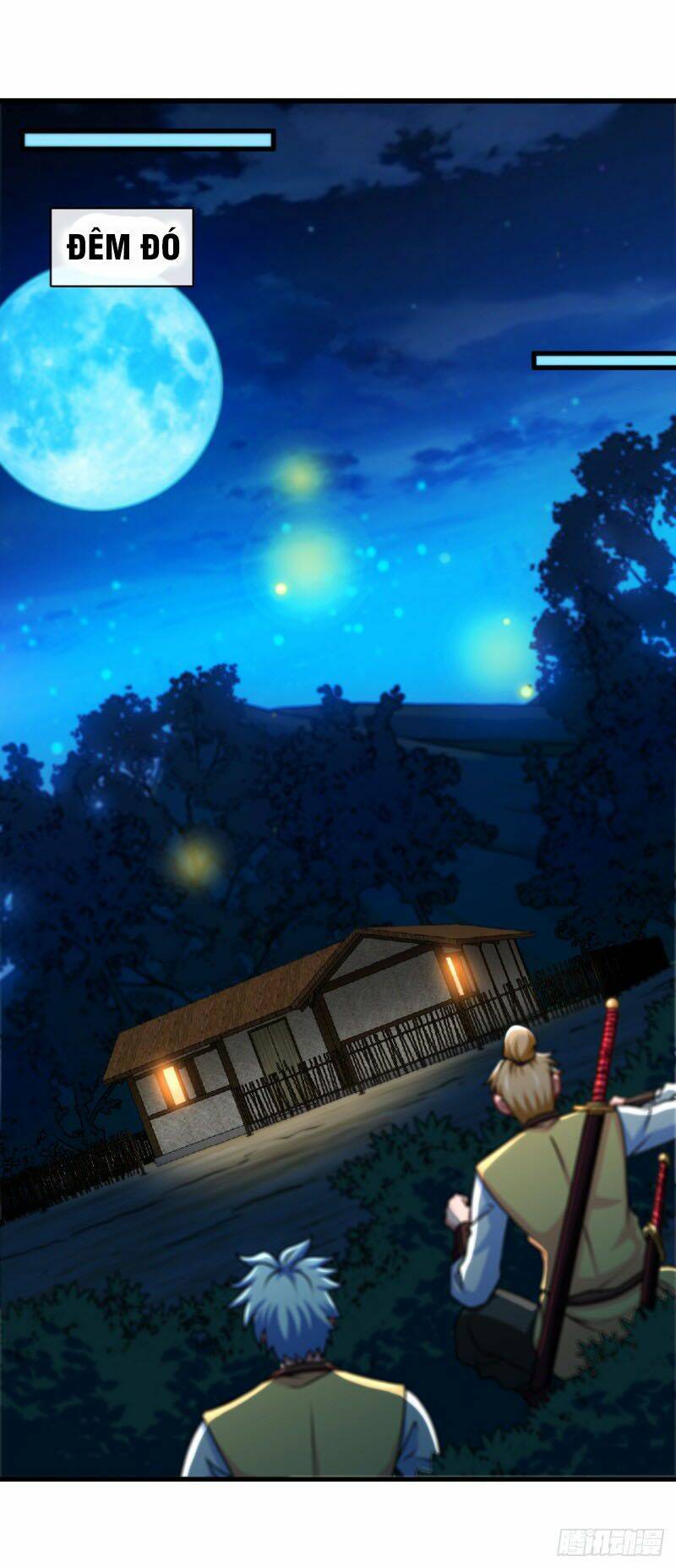 võ hồn tuyệt thế chapter 11 6