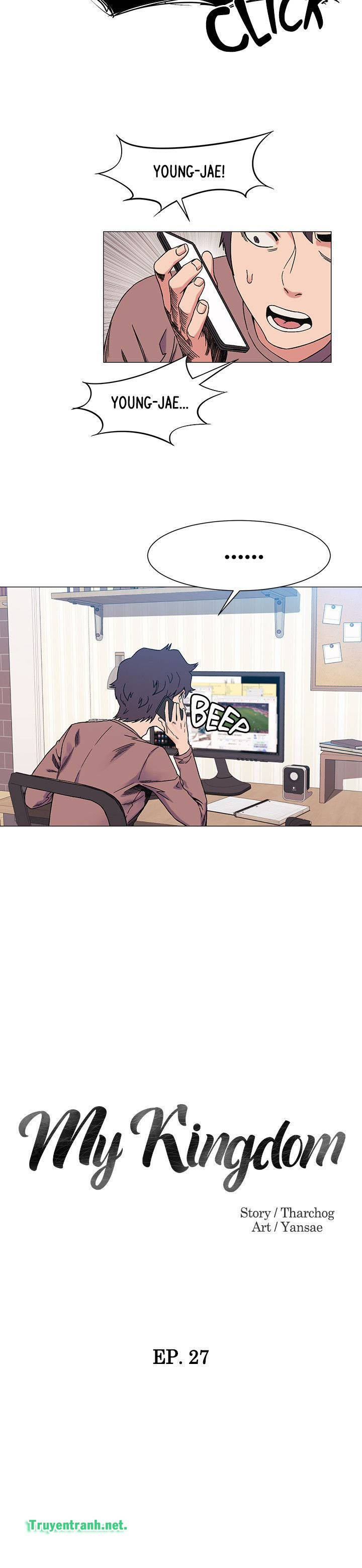 vương quốc của tôi chapter 53 2