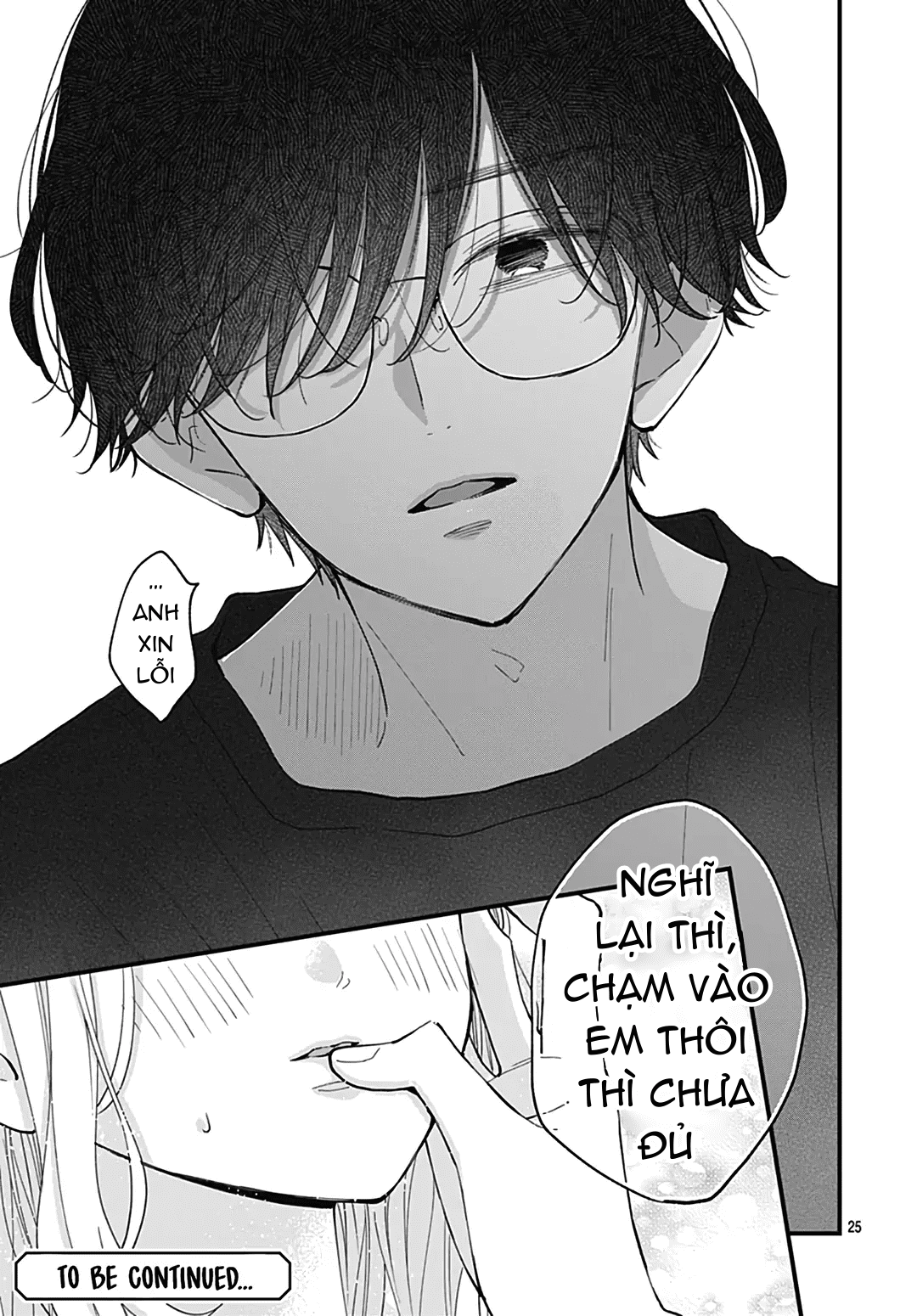 chuyện tình của ba người bạn thanh mai trúc mã chapter 16.2 12