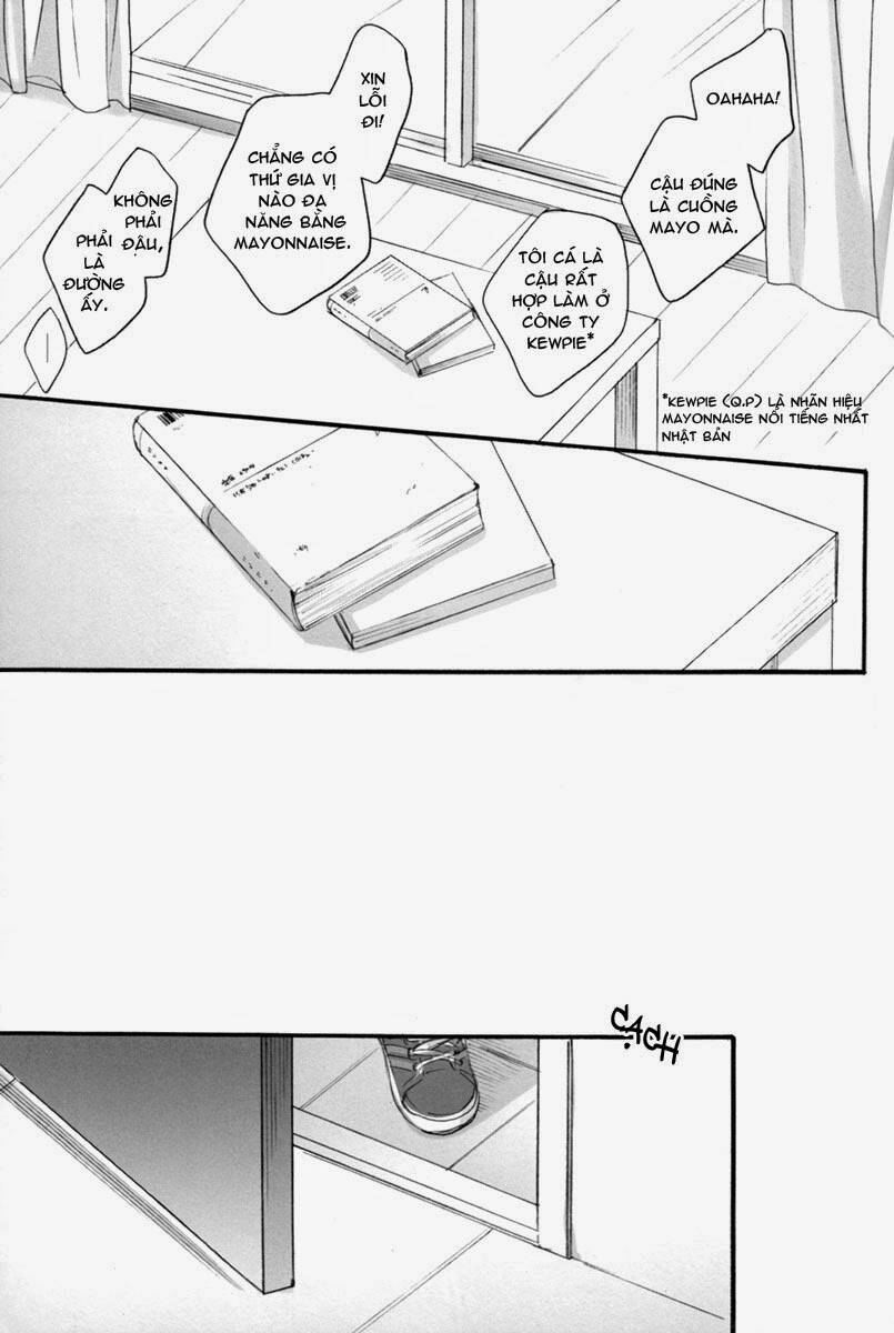 linh hồn bạc dj - phiên bản khác chapter 1 65