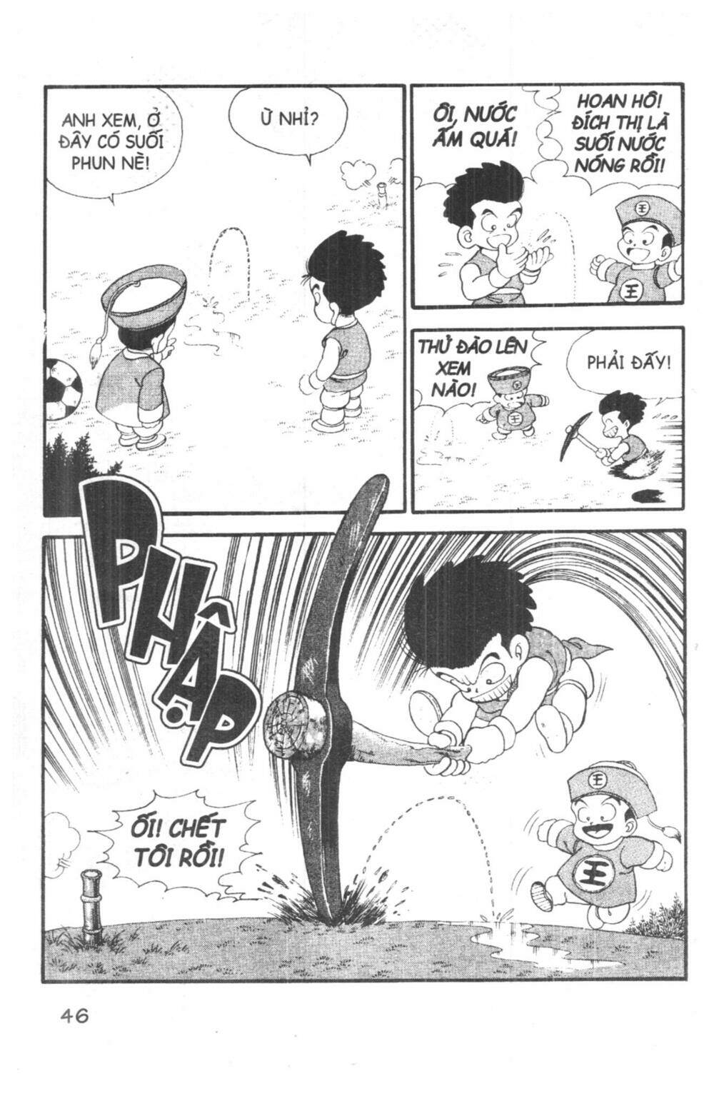 đội quân nhí nhố chapter 1 46