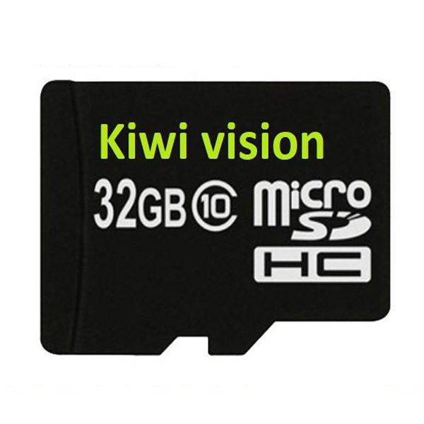 Thẻ Nhớ Kiwivision 32G Class 10 - Chính hãng