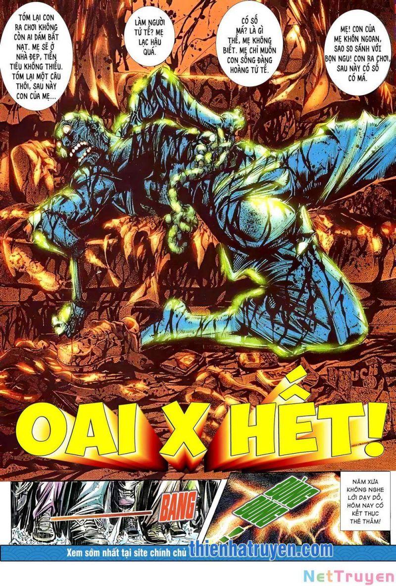 hỏa vũ diệu dương chapter 369 5