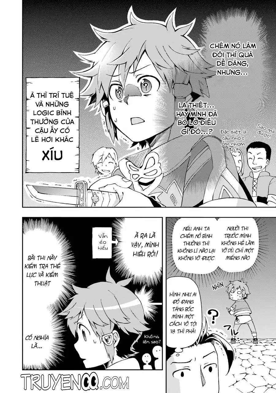 tatoeba last dungeon mae no mura no shounen ga joban no machi de kurasu youna monogatari chapter 3 25