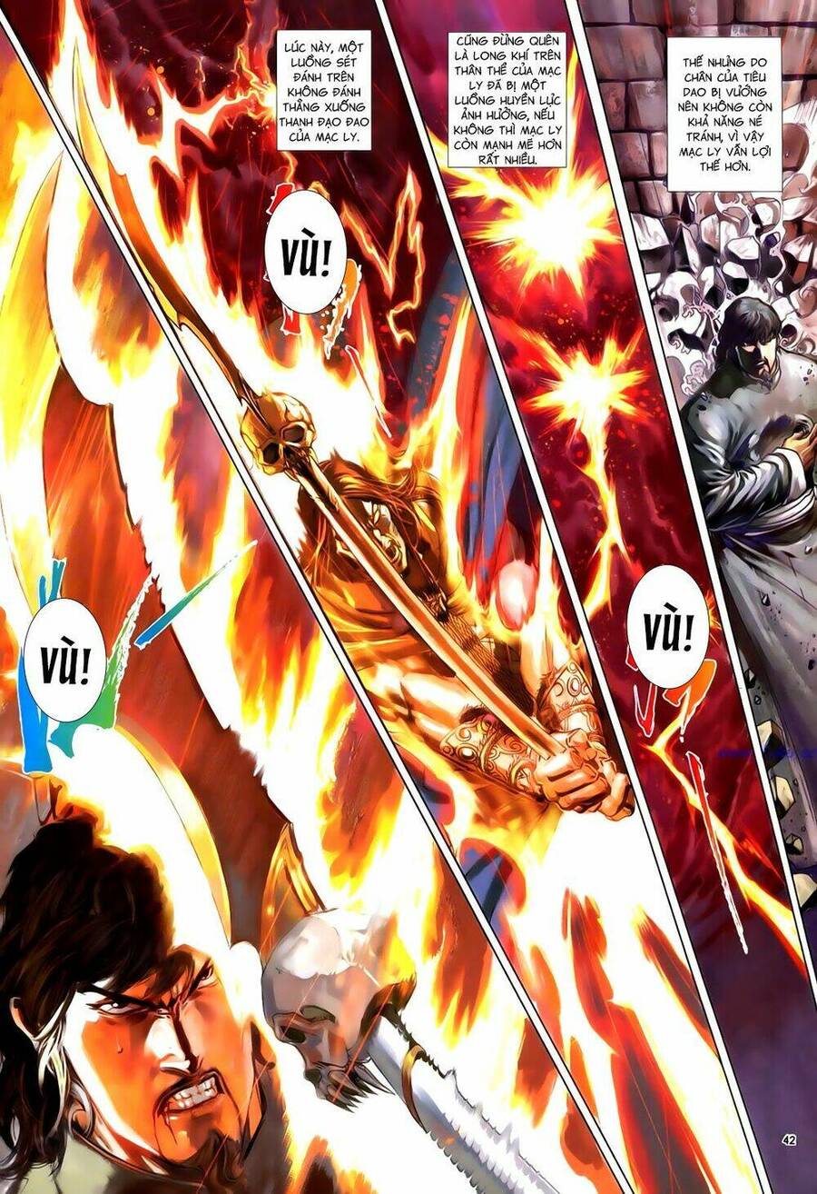 anh hùng vô lệ chapter 94 10