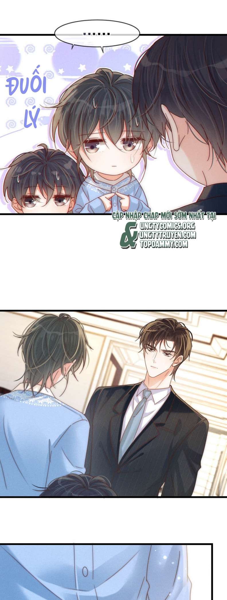 nịch tửu chapter 61 11