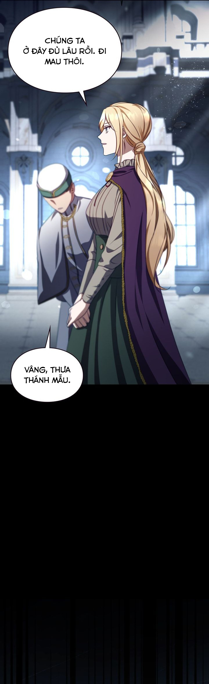 thánh nữ evelina chapter 25 24