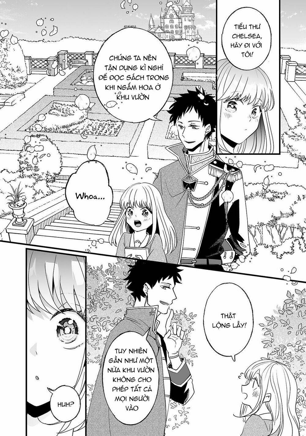 nido to ie ni wa kaerimasen chapter 5 16