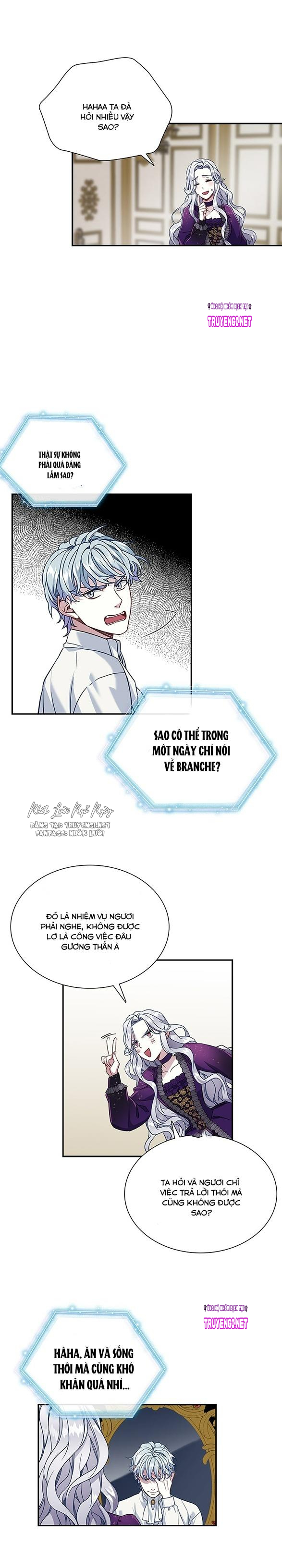 tôi là mẹ kế nhưng con gái tôi quá dễ thương chapter 13 4