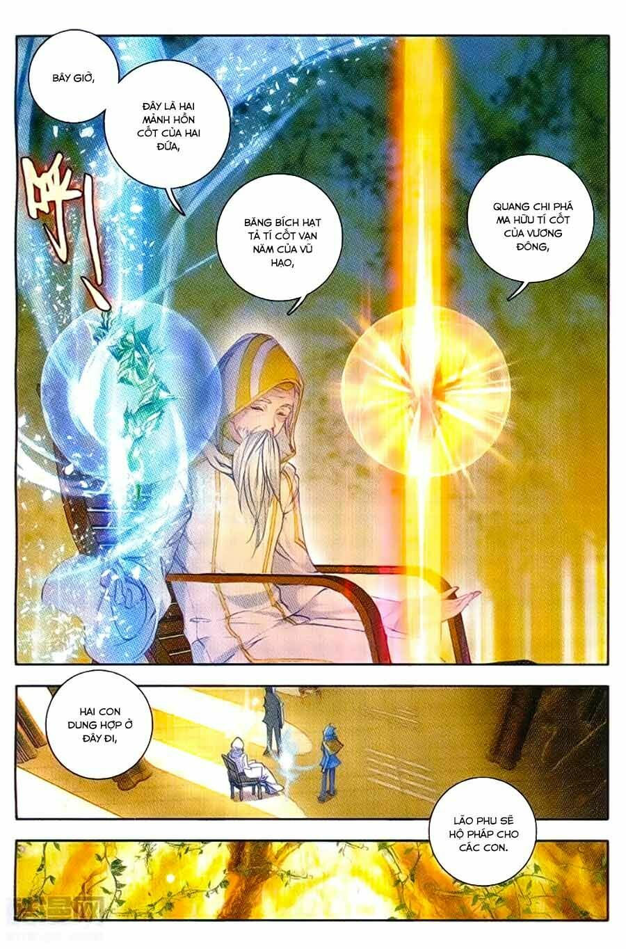 tuyệt thế đường môn - đấu la đại lục 2 chapter 101 23