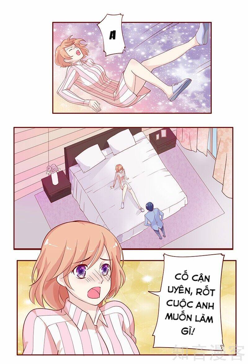 bá đạo tổng tài yêu tôi chapter 83 2