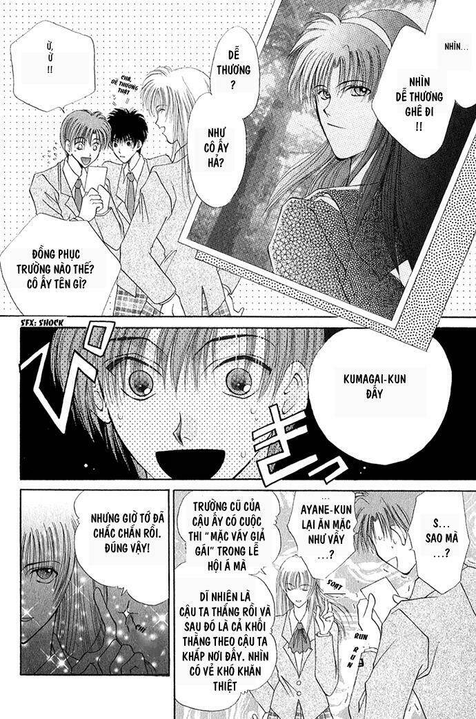 unmei ni kiss chapter 2 20