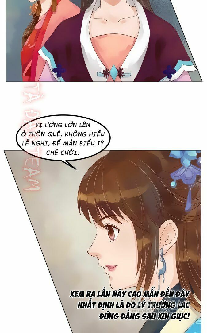 thứ nữ hữu độc chapter 46 18