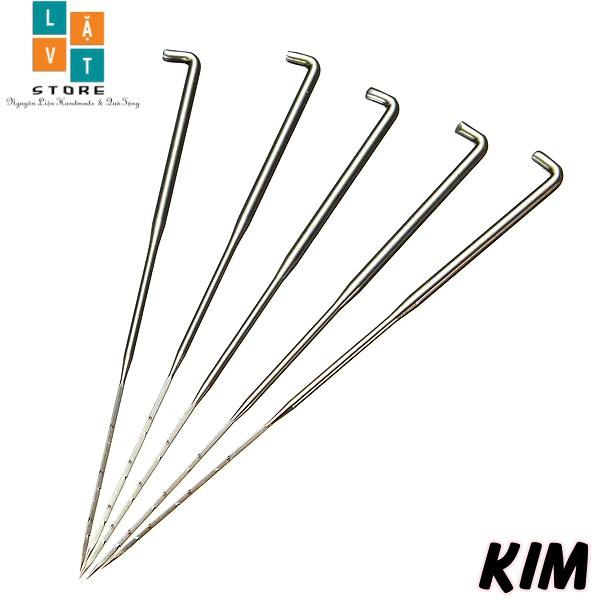 Kim Chọc Len 3 Size dùng trong Needle Felt - Dụng cụ làm len chọc