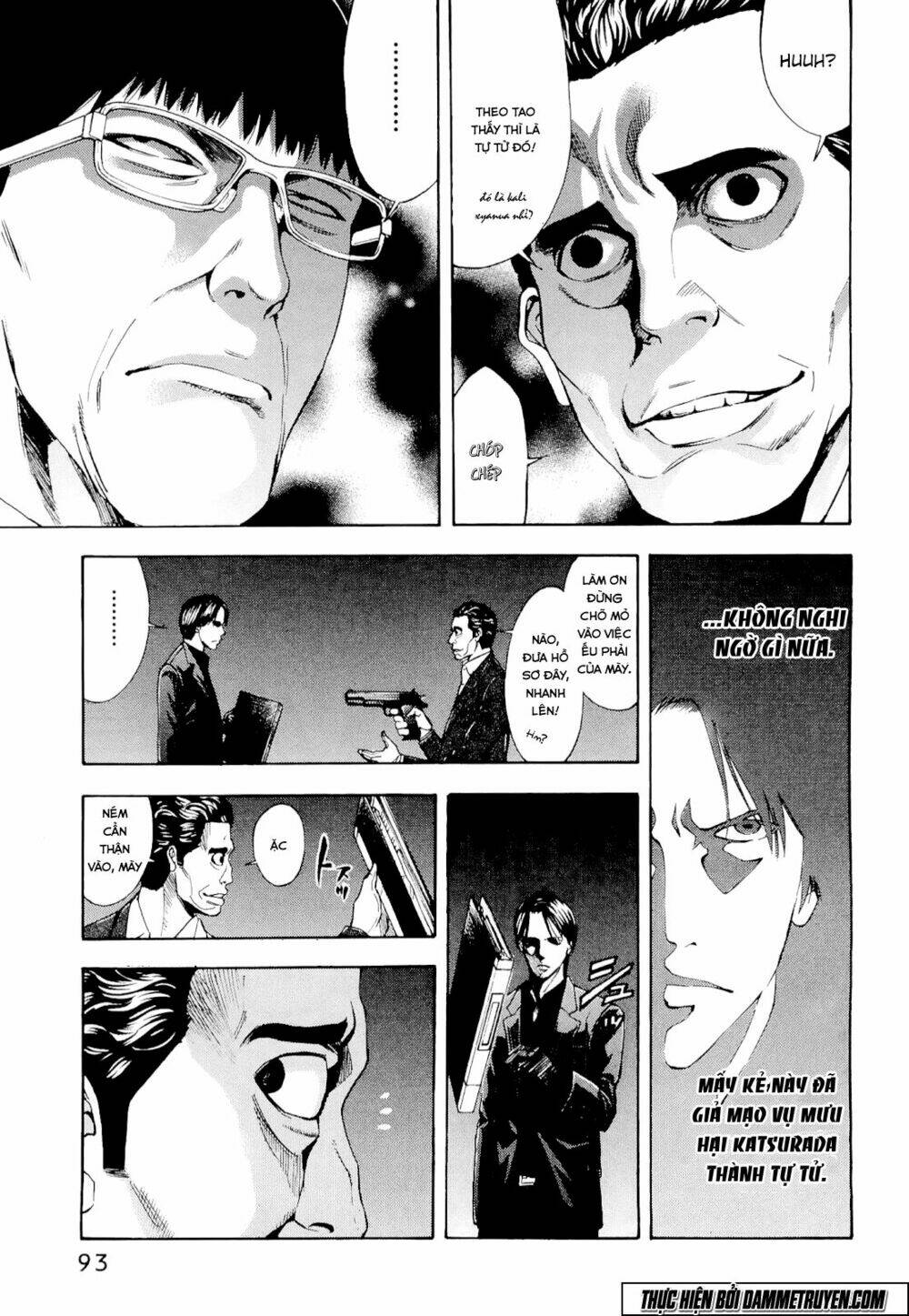 công lý và bóng tối chapter 56 7