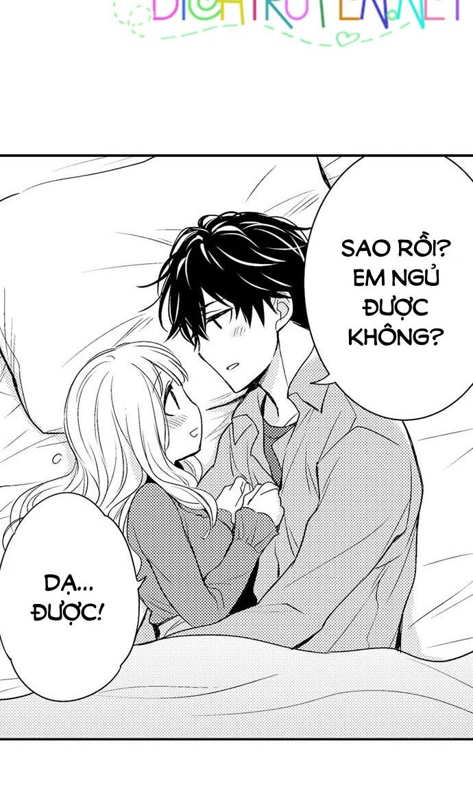 để em ngủ cùng anh nha, haruomi! chapter 8 26