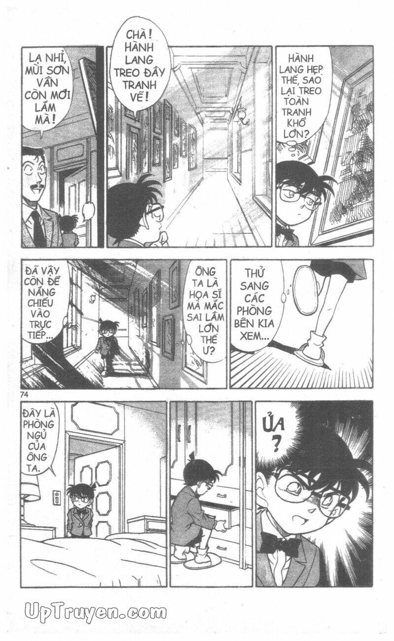 conan - bộ đặc biệt chapter 10 73