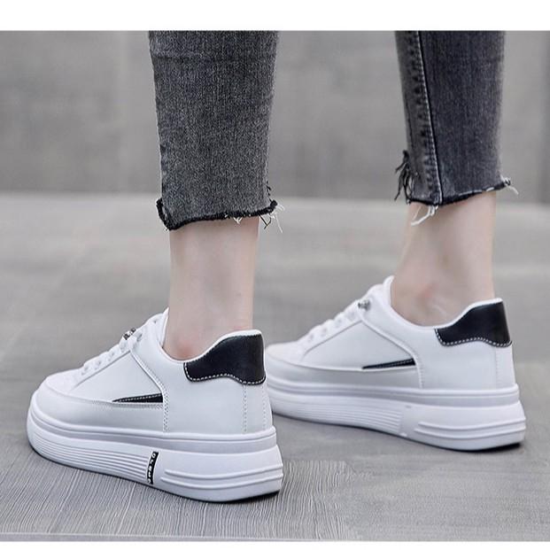 Sneaker nữ cao cấp cao 4cm MÃ 505