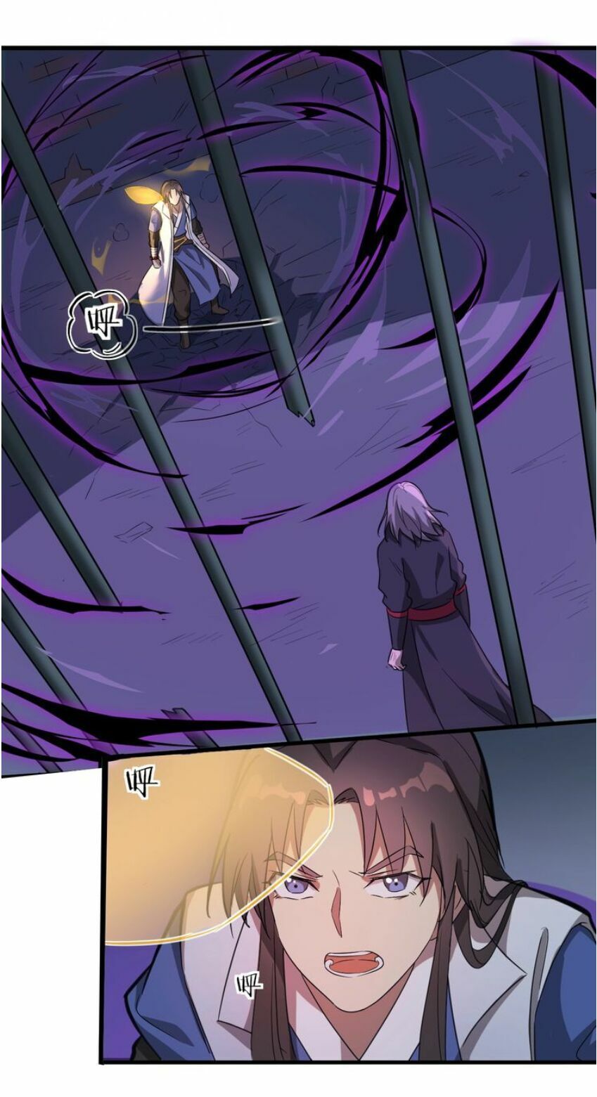 đại nghịch chi môn chapter 56 2