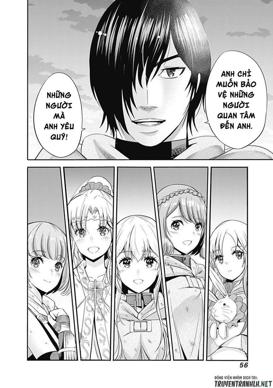 uragirareta s rank boukensha no ore wa, aisuru dorei no kanojora chapter 28 6
